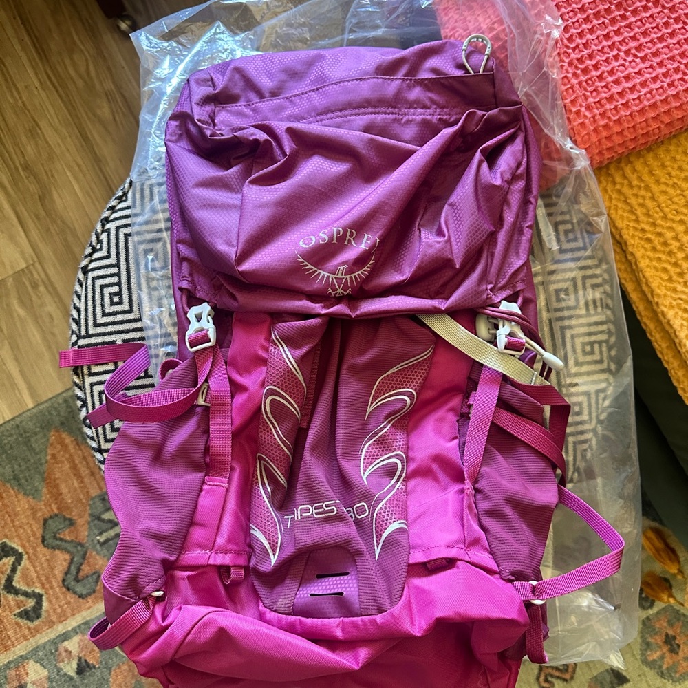 Osprey Tempest 30 Backpack Outdoor Adventure